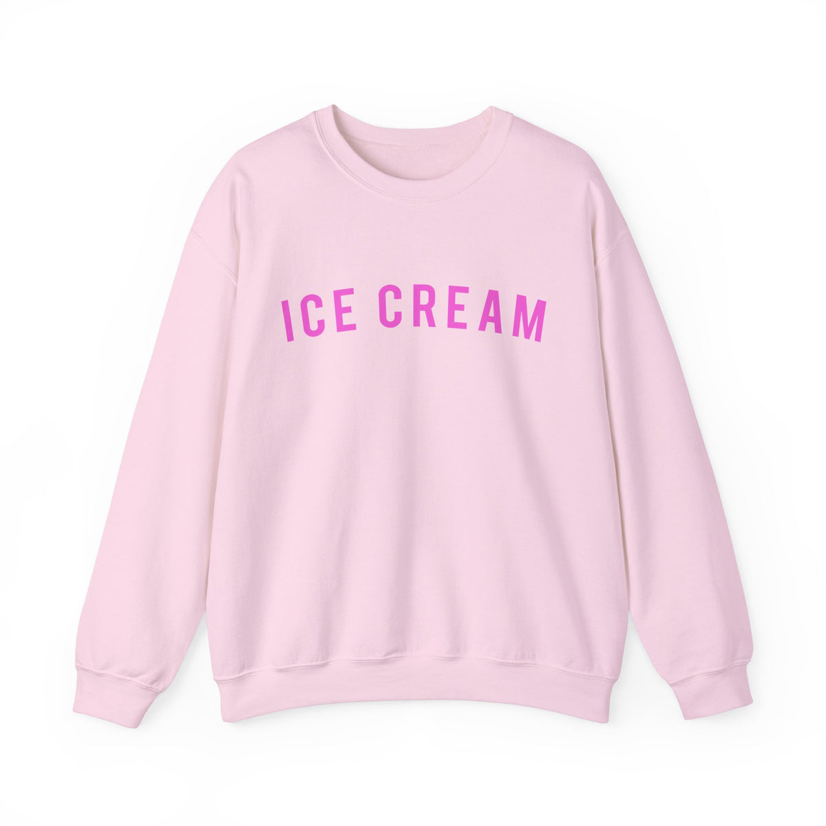 Ice Cream Unisex Sweatshirt