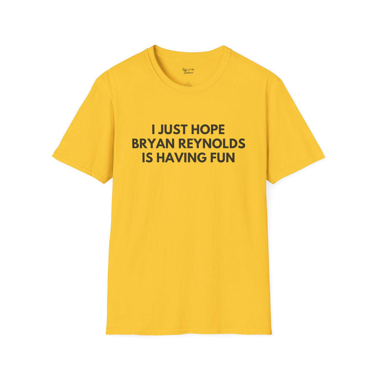 Bryan Reynolds Unisex T-shirt