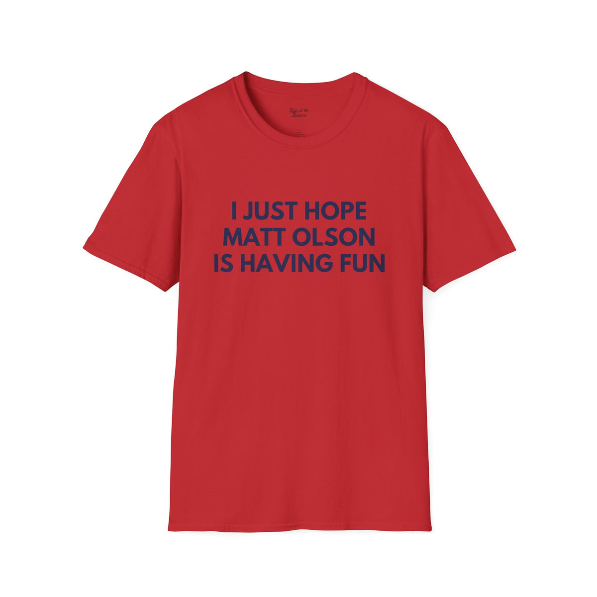 Matt Olson Unisex T-Shirt