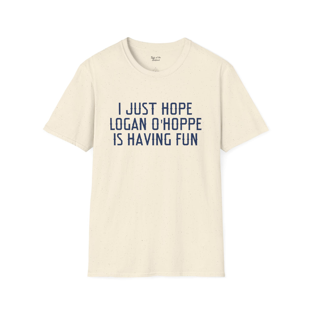 Logan O'Hoppe Unisex T-shirt