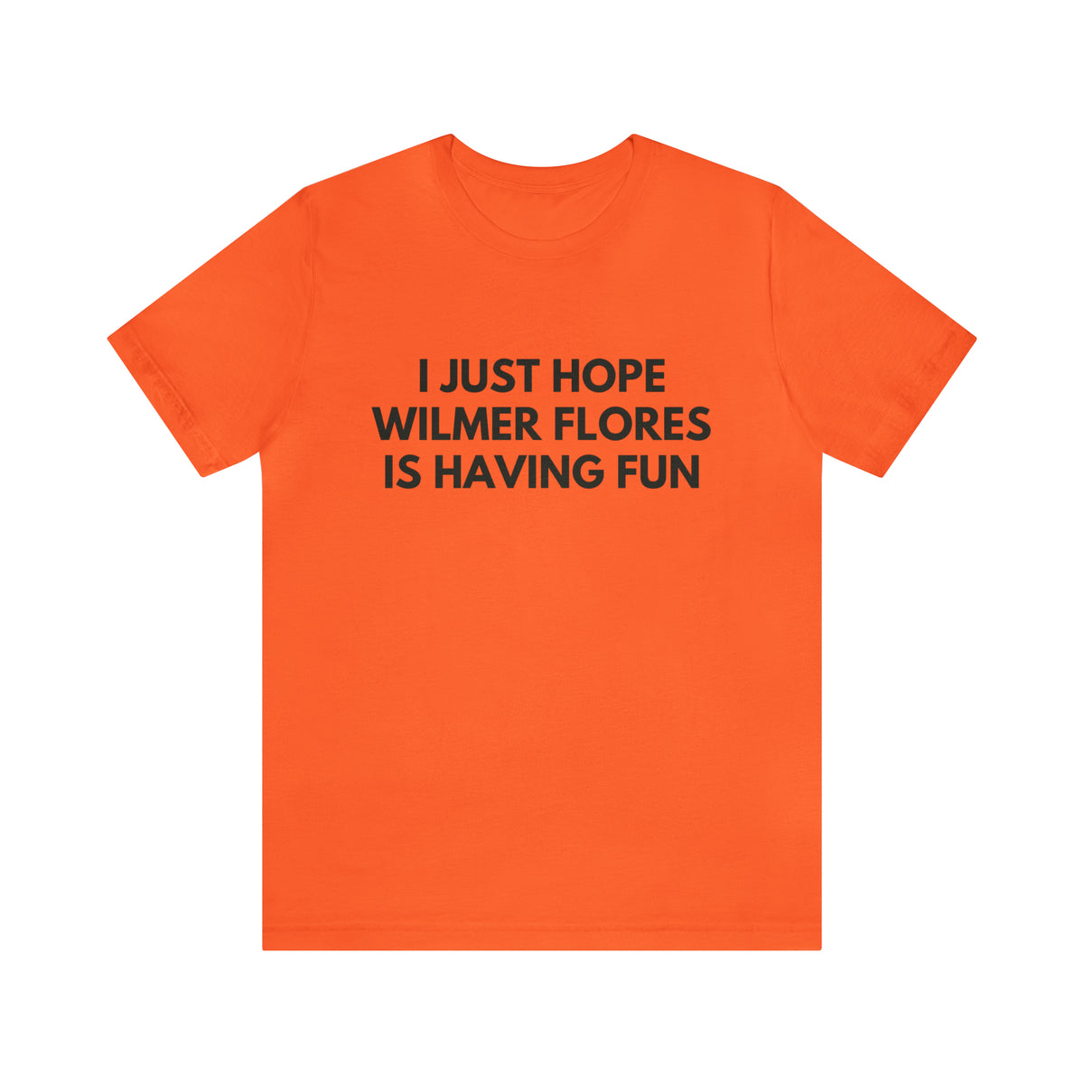Wilmer Flores - Unisex T-shirt