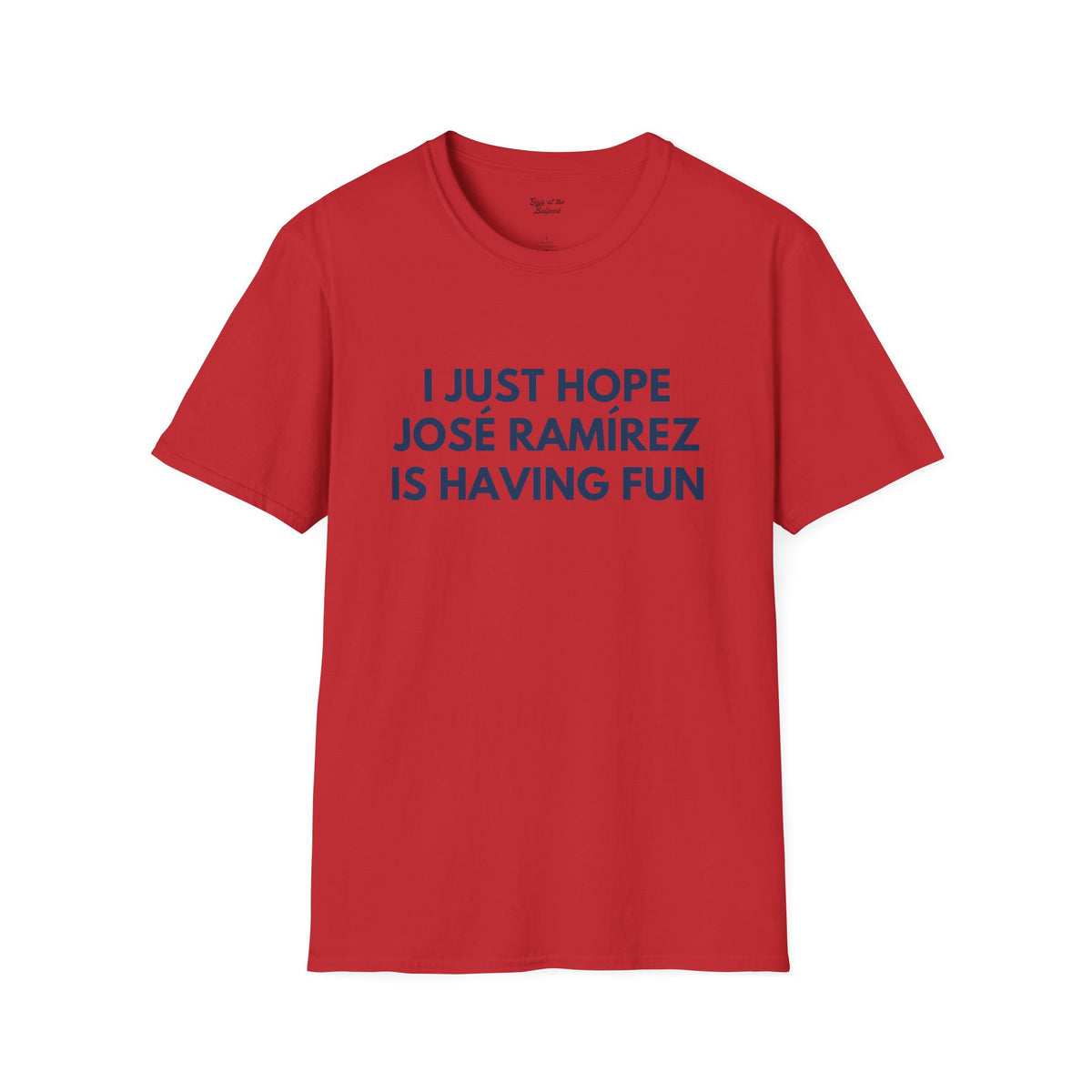 José Ramírez Unisex T-shirt