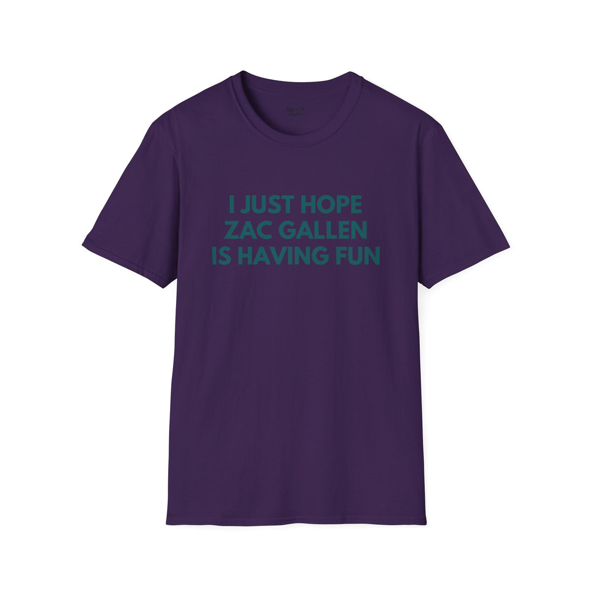 Zac Gallen Unisex T-shirt