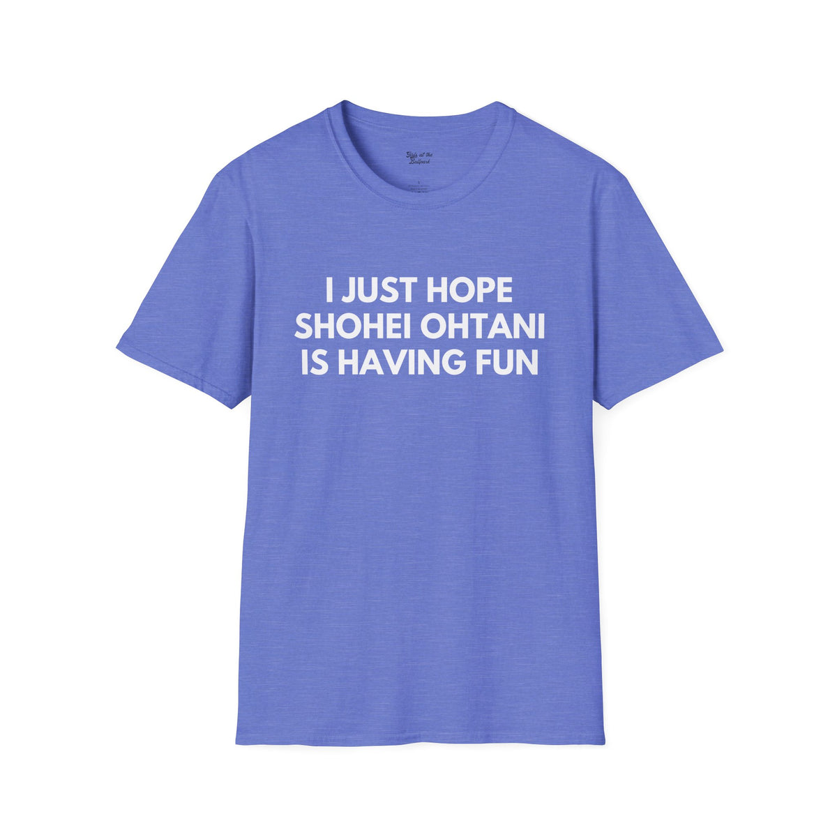 Shohei Ohtani Unisex T-shirt