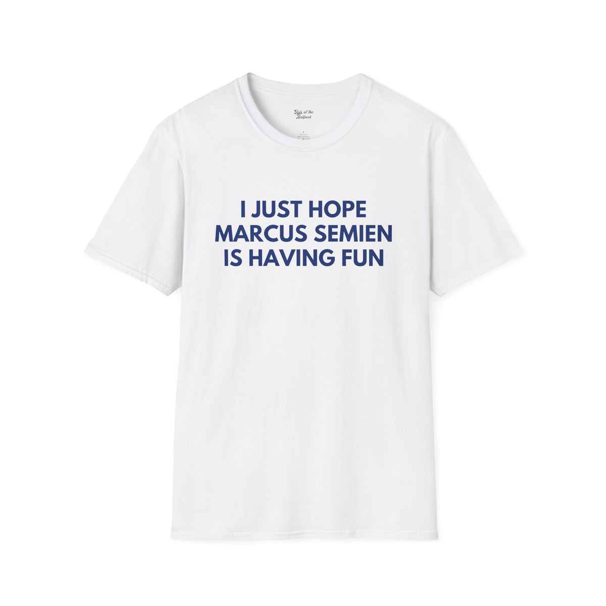 Marcus Semien Unisex T-shirt