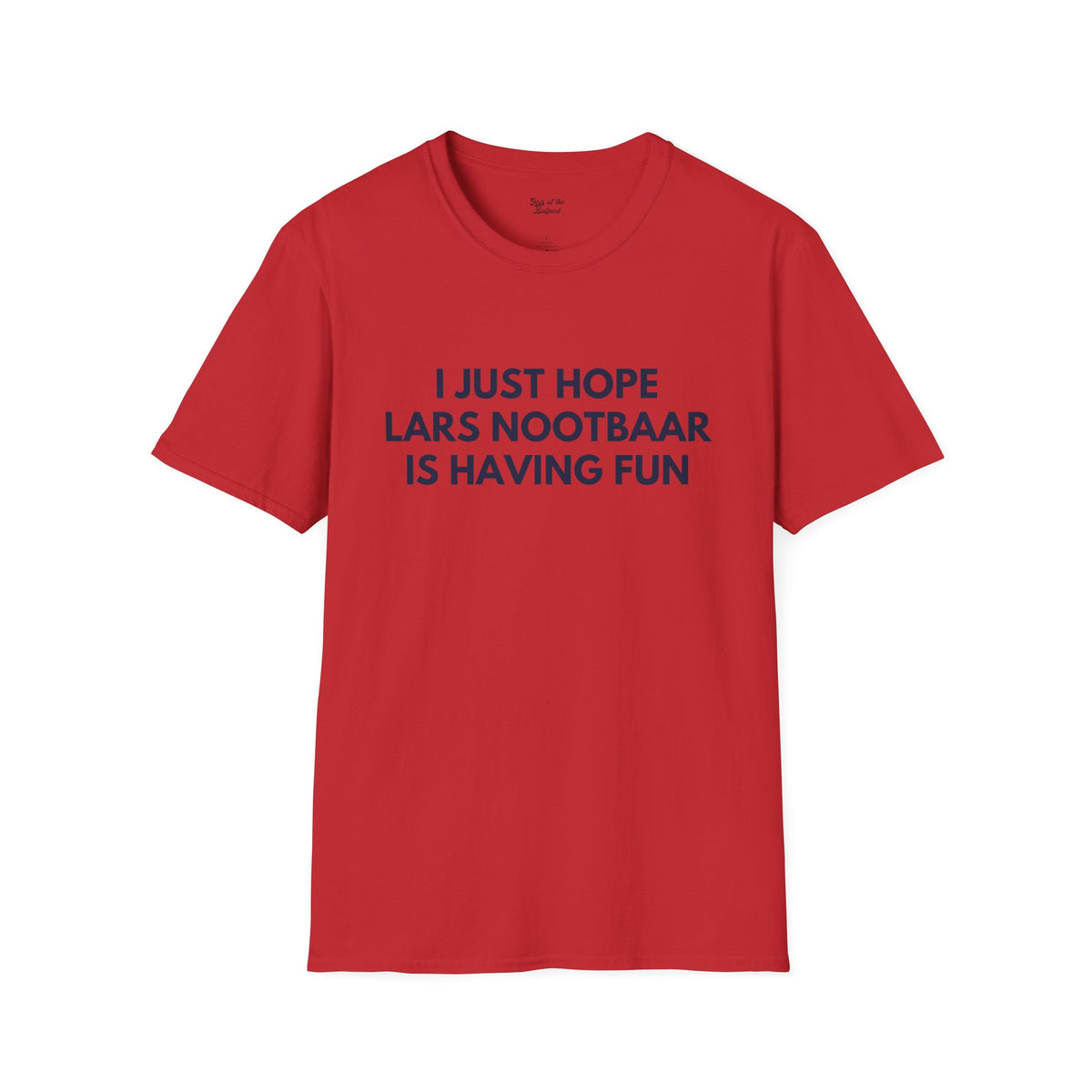 Lars Nootbaar Unisex T-Shirt