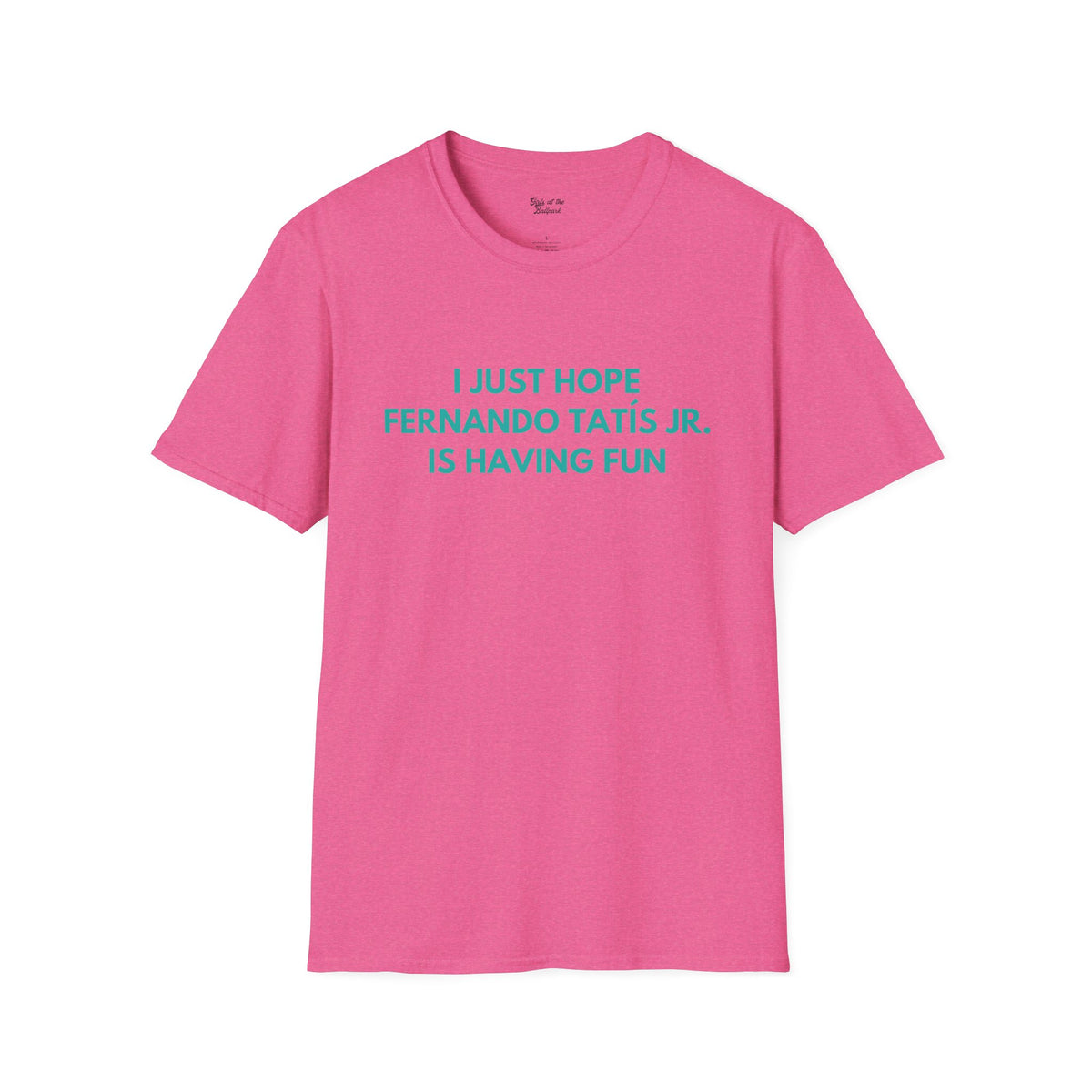 Fernando Tatís Jr. Unisex T-Shirt
