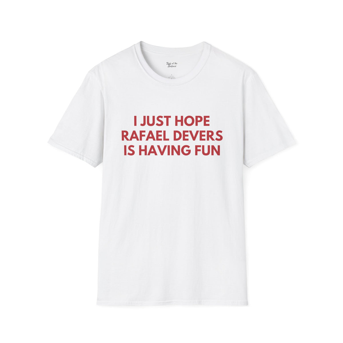 Rafael Devers Unisex T-shirt