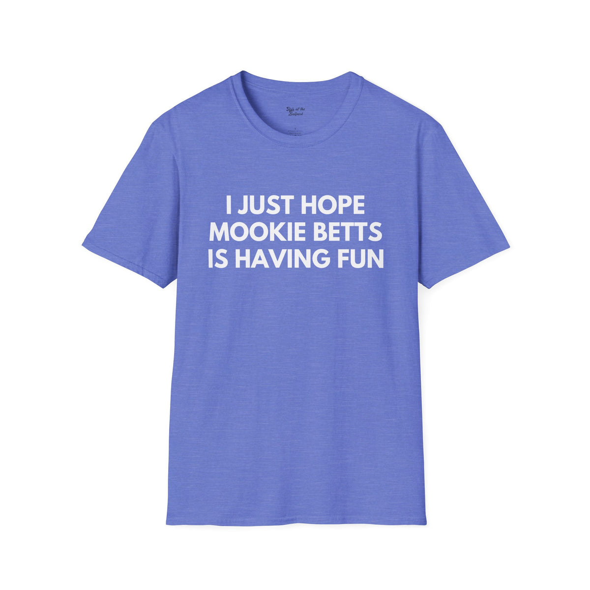 Mookie Betts Unisex T-shirt