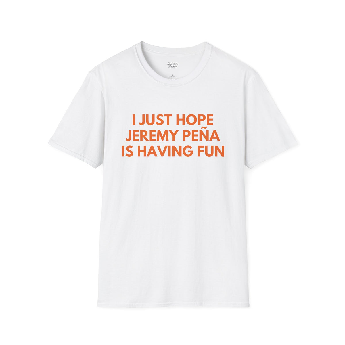 Jeremy Peña Unisex T-Shirt