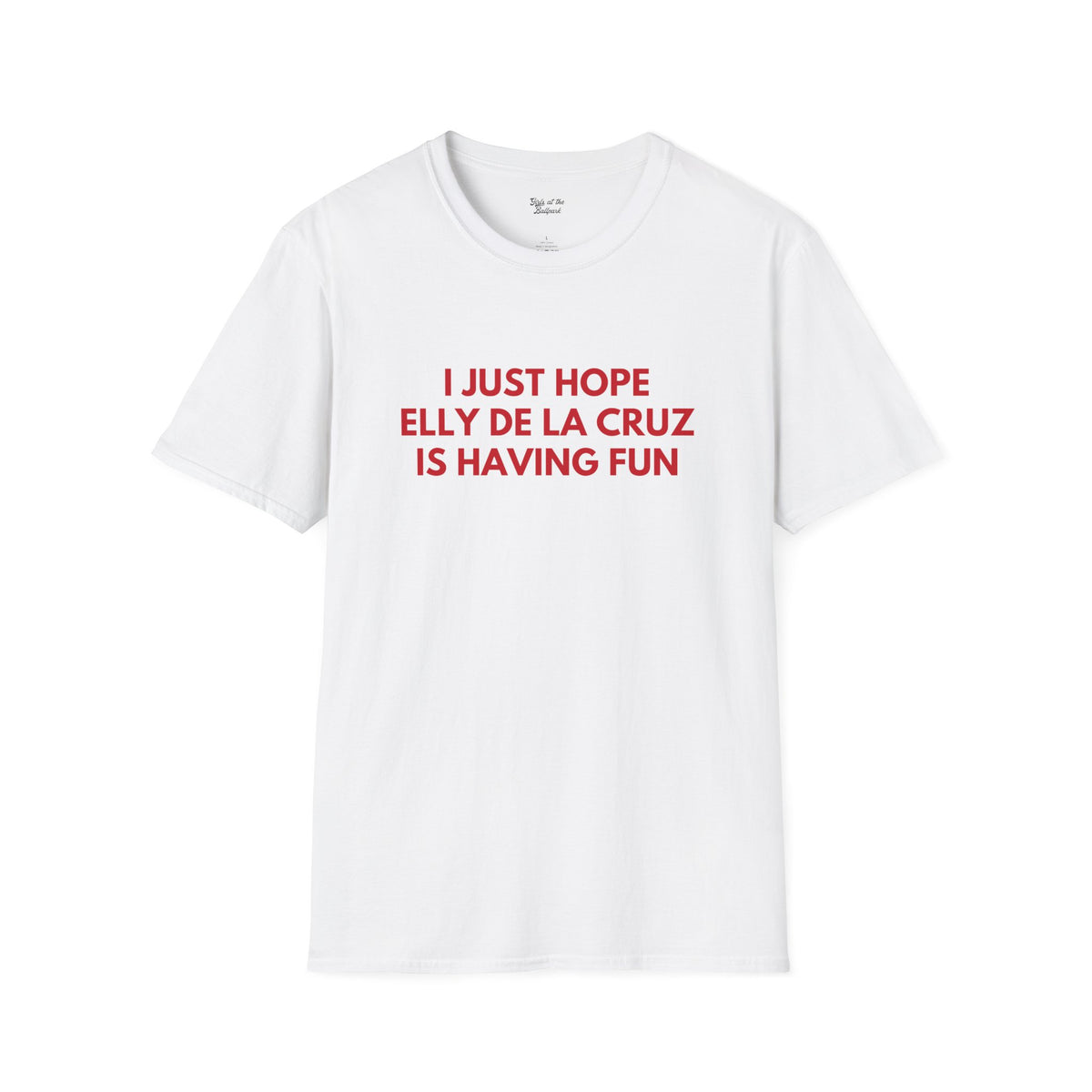 Elly De La Cruz Unisex T-shirt
