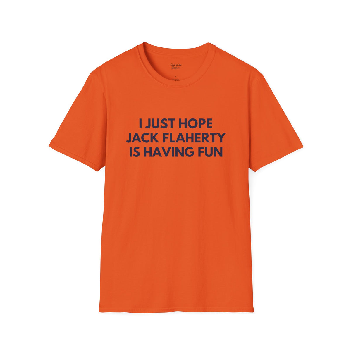 Jack Flaherty Unisex T-shirt