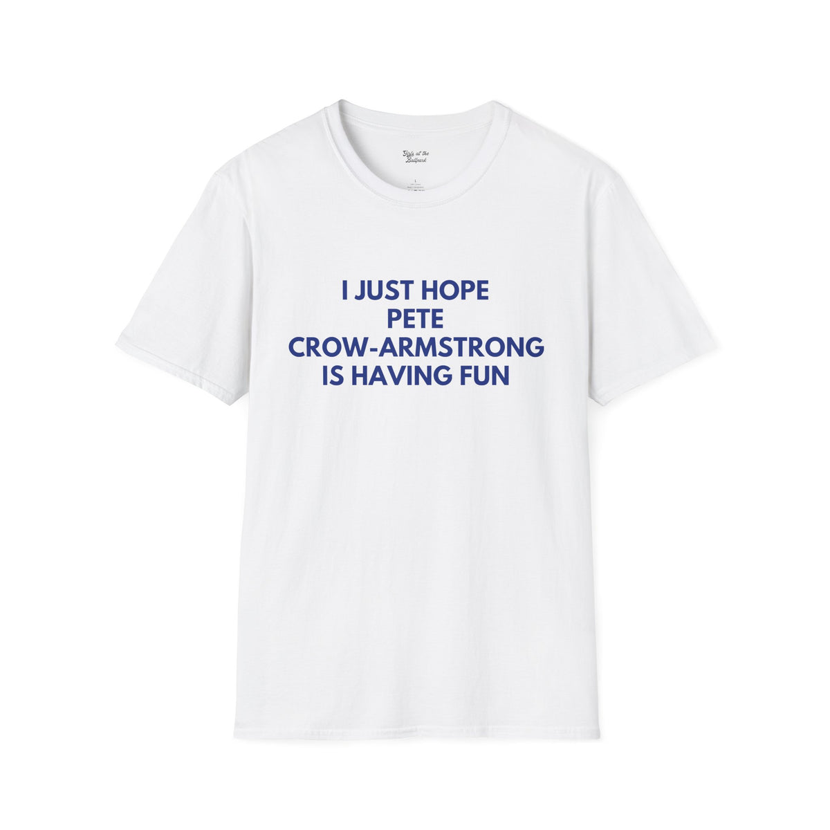 PCA Unisex T-shirt