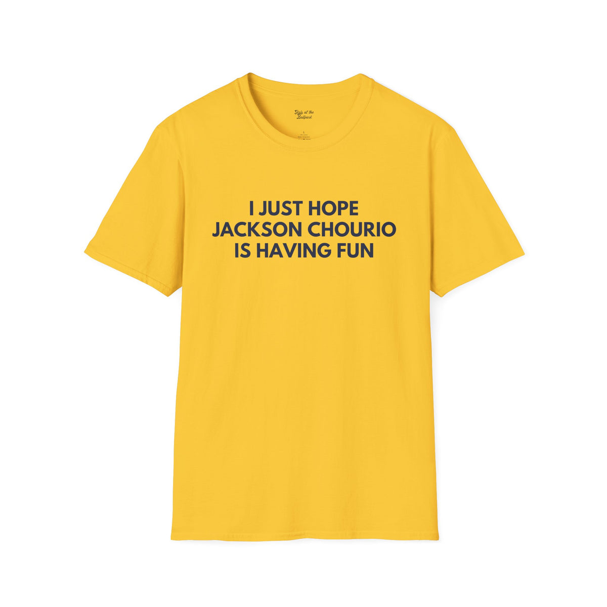 Jackson Chourio Unisex T-Shirt