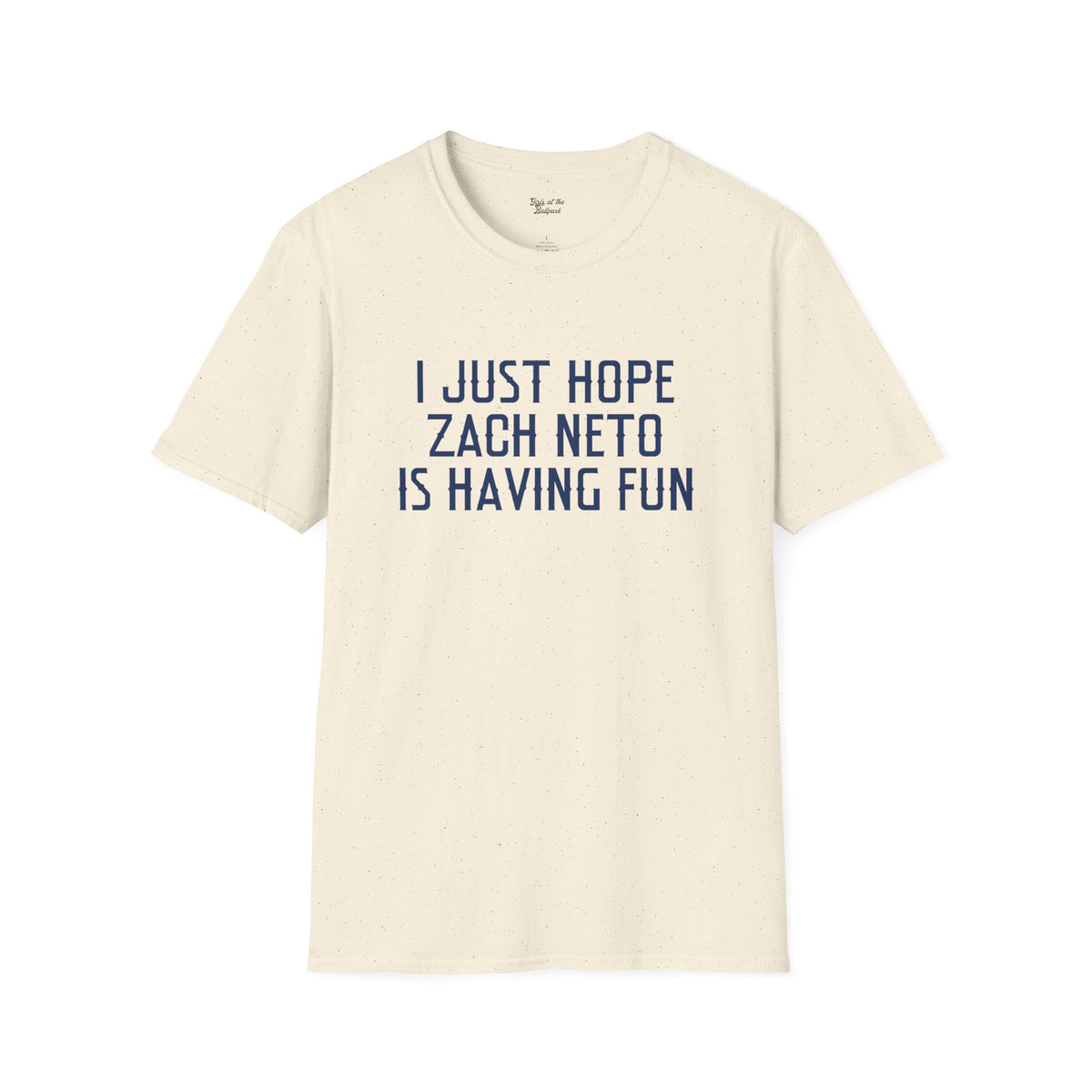 Zach Neto Unisex T-shirt