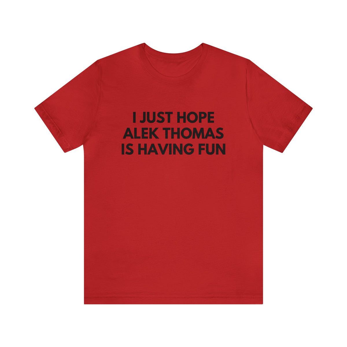Alek Thomas - Unisex T-shirt