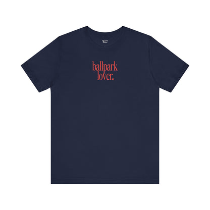 ballpark lover Tee