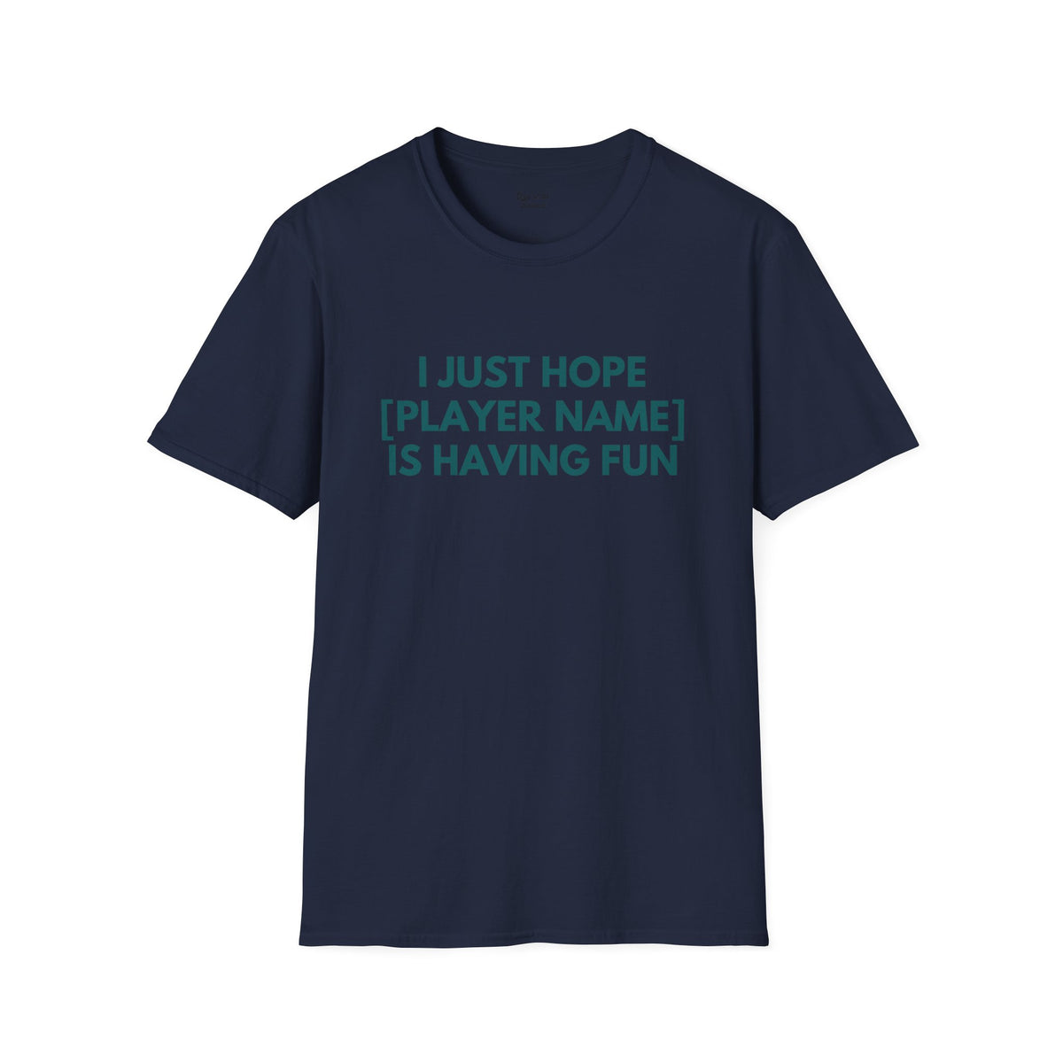 Custom Mariners Just Wanna Have Fun Unisex T-shirt