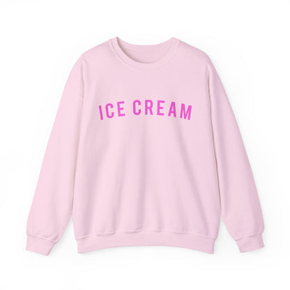 Ice Cream Unisex Sweatshirt