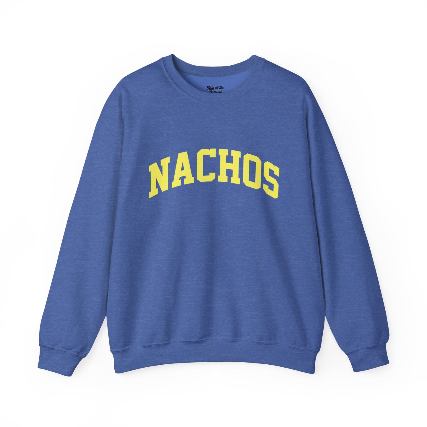 Nachos Crewneck