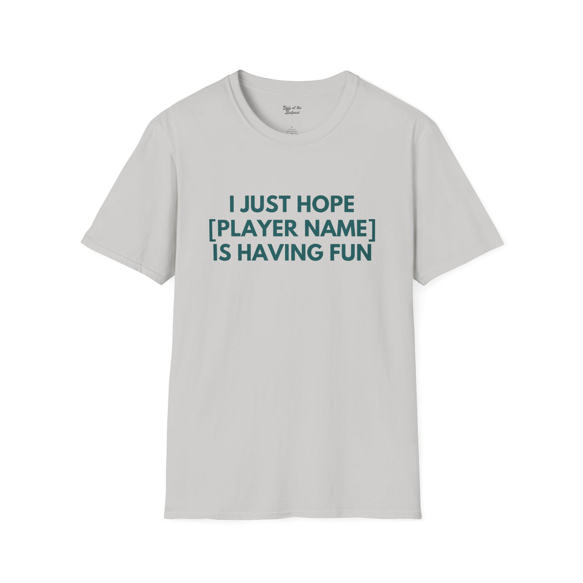 Custom Mariners Just Wanna Have Fun Unisex T-shirt