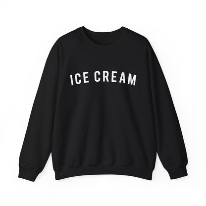 Ice Cream Unisex Sweatshirt