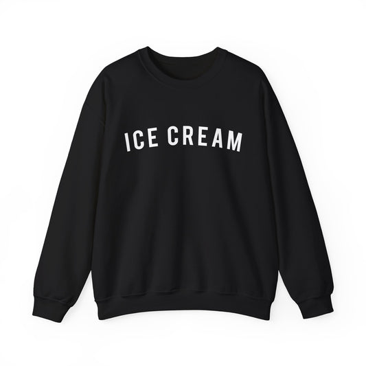 Ice Cream Unisex Sweatshirt