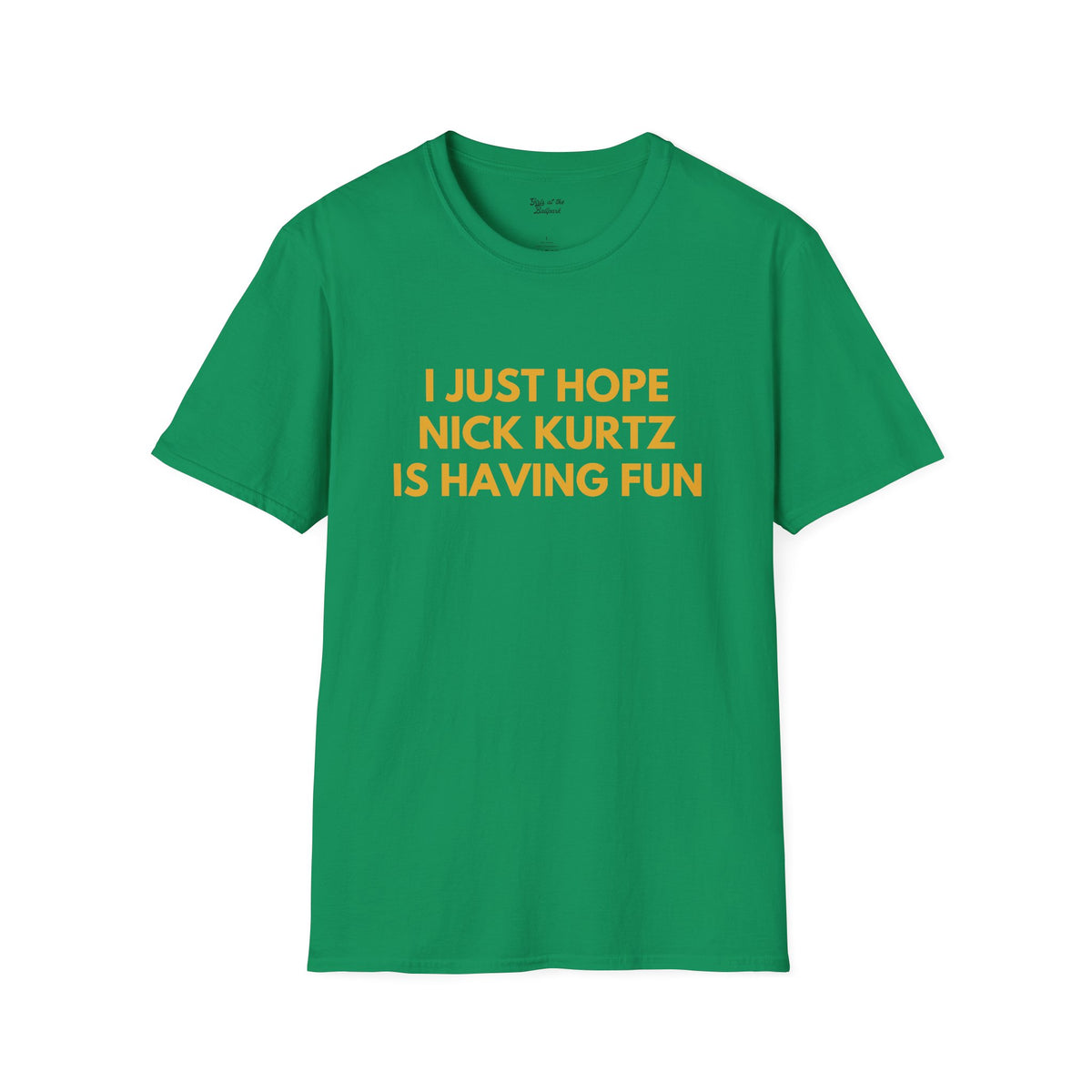 Nick Kurtz Unisex T-Shirt