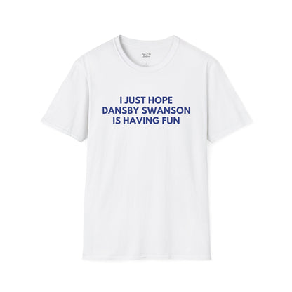 Swanson Unisex T-shirt