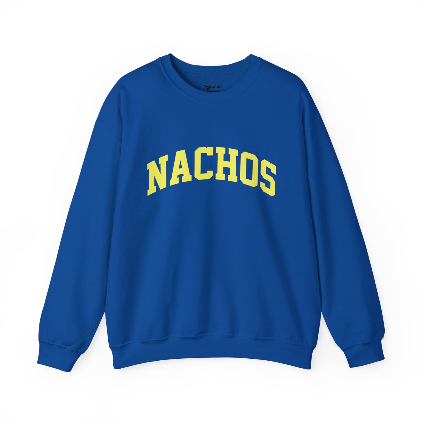 Nachos Crewneck