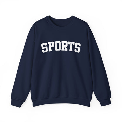 Sports - Unisex Crewneck Sweatshirt (Free Shipping)