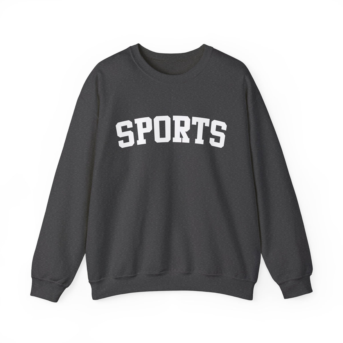 Sports - Unisex Crewneck Sweatshirt (Free Shipping)