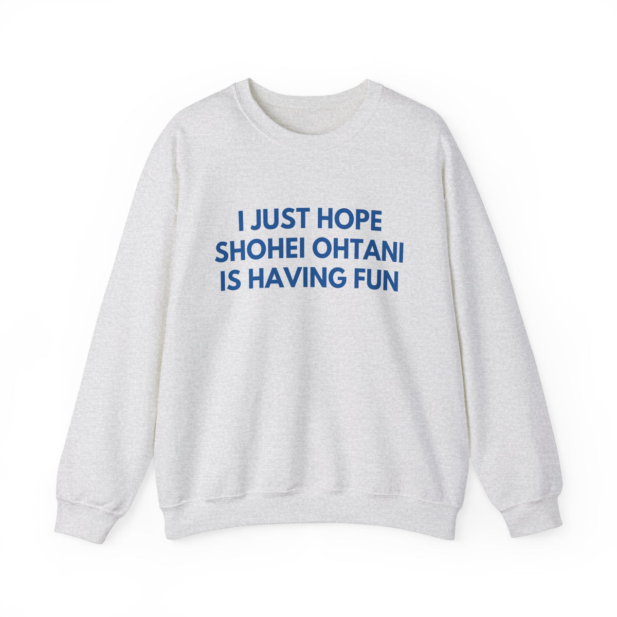 Shohei Ohtani - Unisex Sweatshirt (Free Shipping)