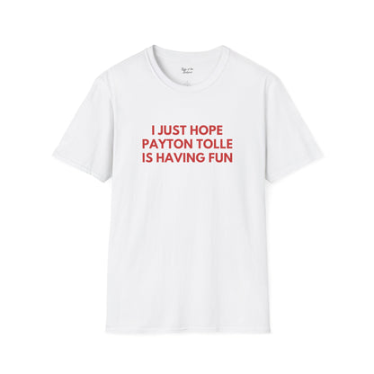Payton Tolle Unisex T-shirt