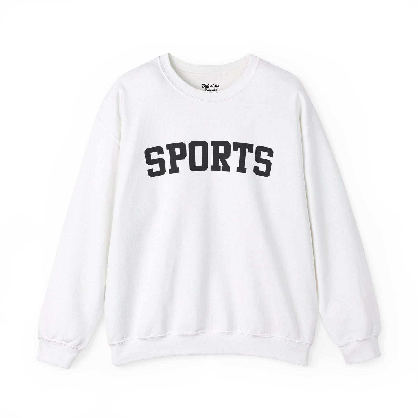 Sports - Unisex Crewneck Sweatshirt