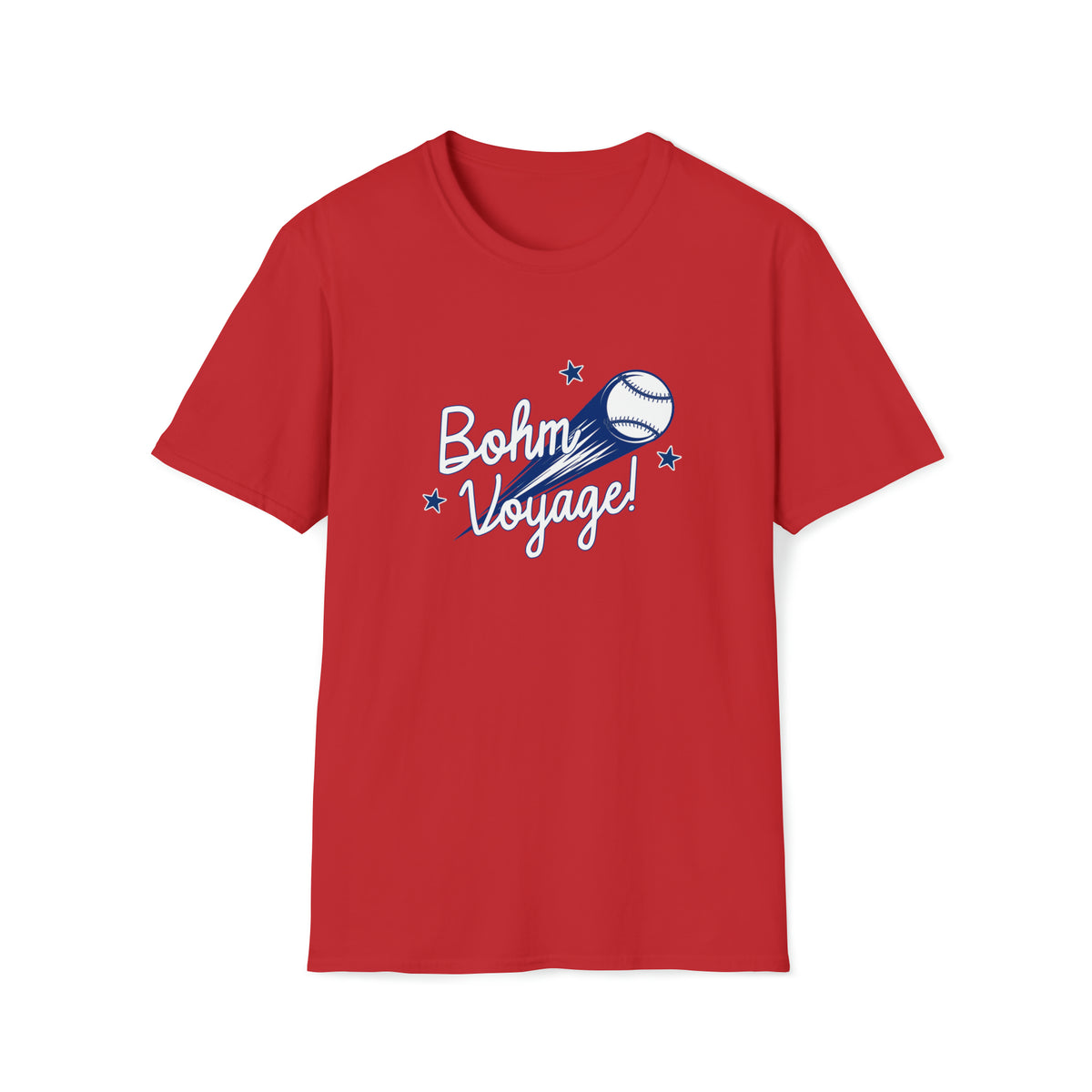 Bohm Voyage! - Unisex T-Shirt