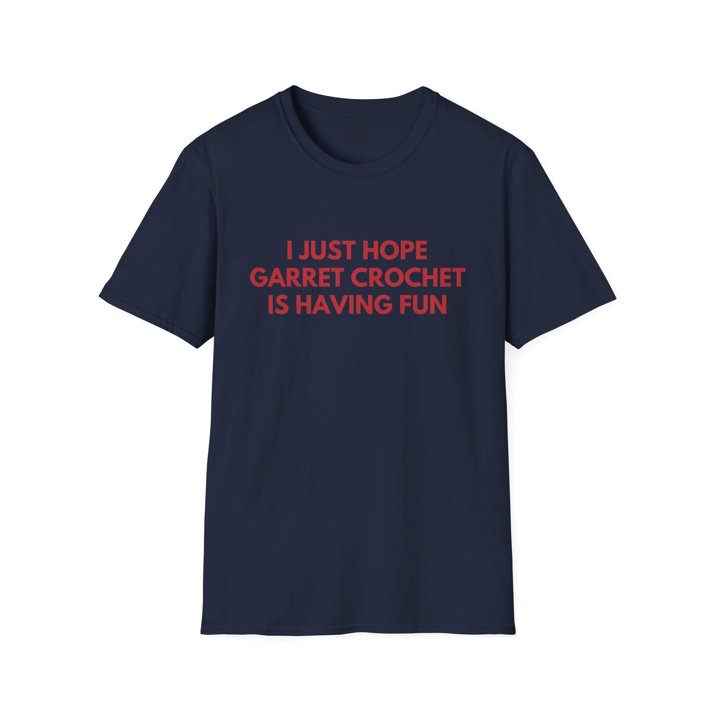 Garret Unisex T-shirt