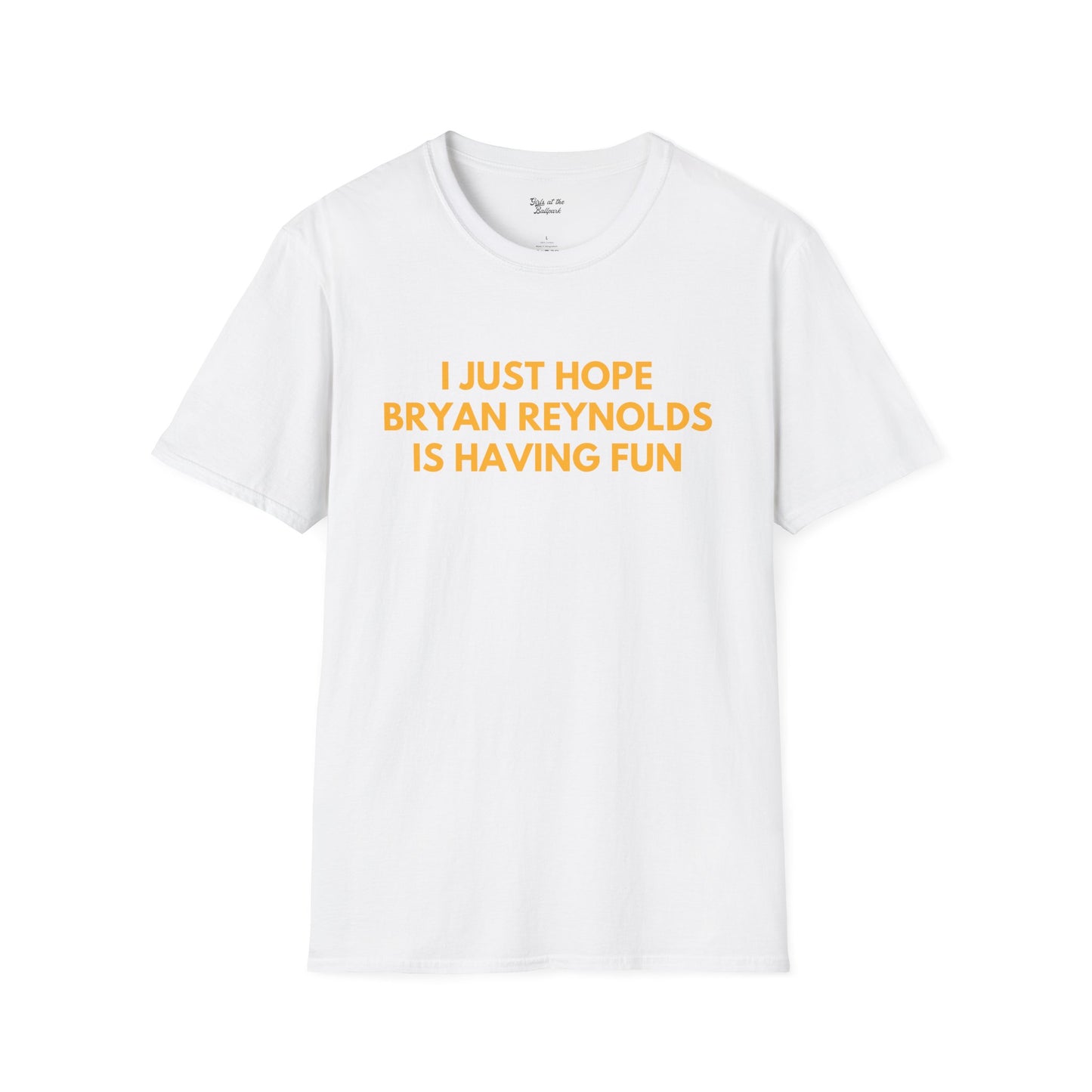 Reynolds Unisex T-shirt