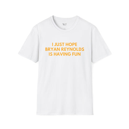 Reynolds Unisex T-shirt