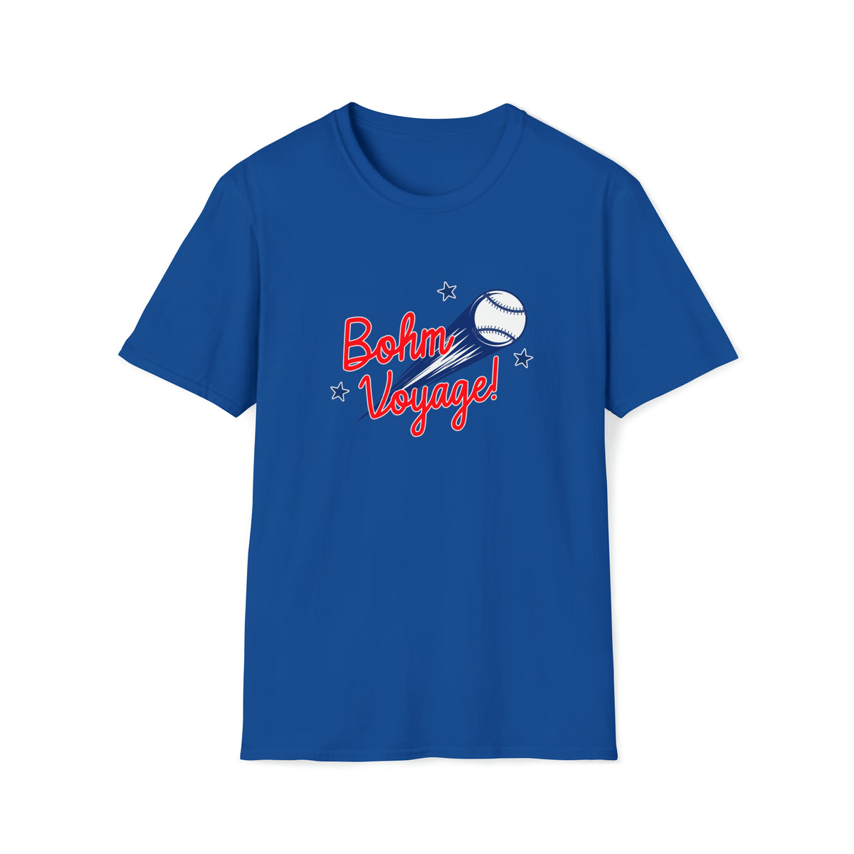 Bohm Voyage! - Unisex T-Shirt