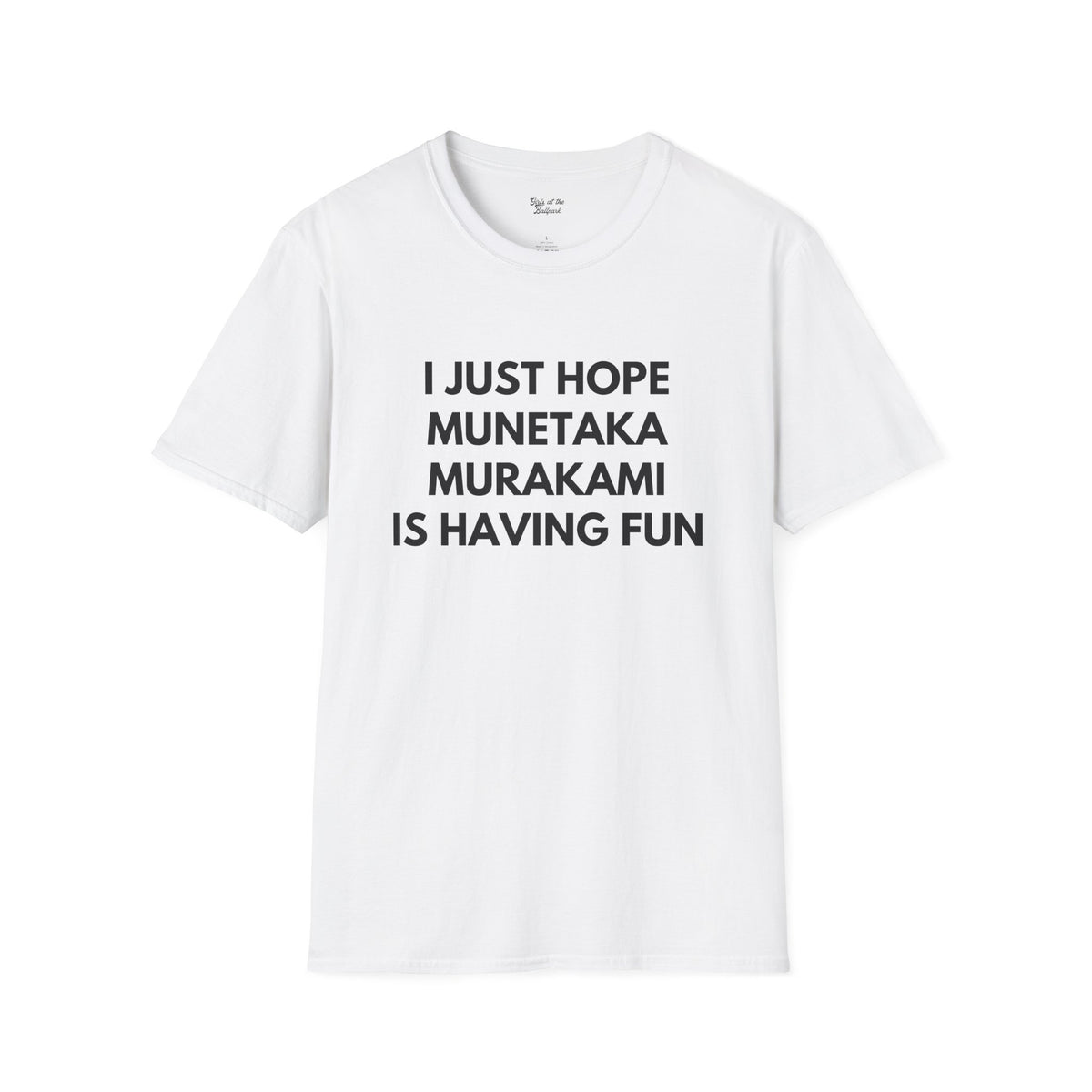 Munetaka Murakami Unisex T-shirt