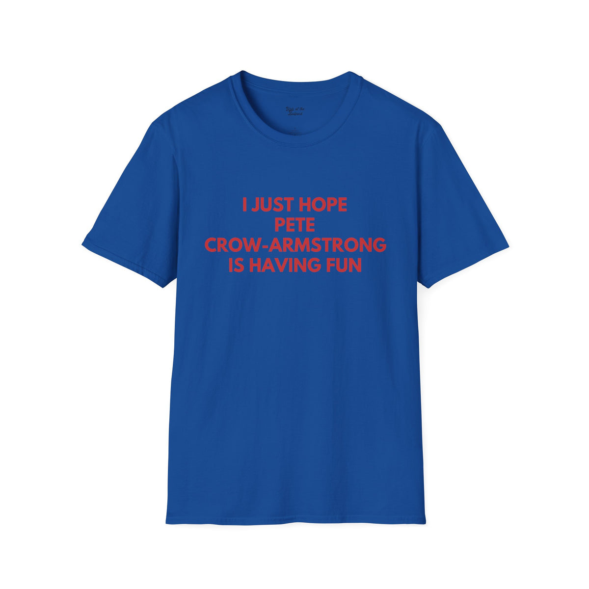 PCA Unisex T-shirt