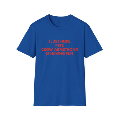 PCA Unisex T-shirt