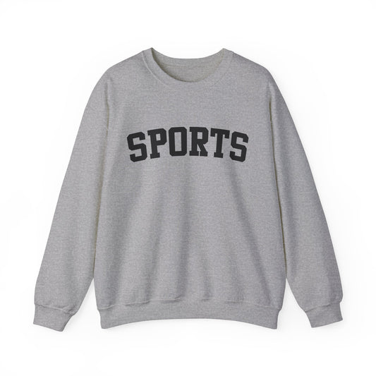 Sports - Unisex Crewneck Sweatshirt (Free Shipping)