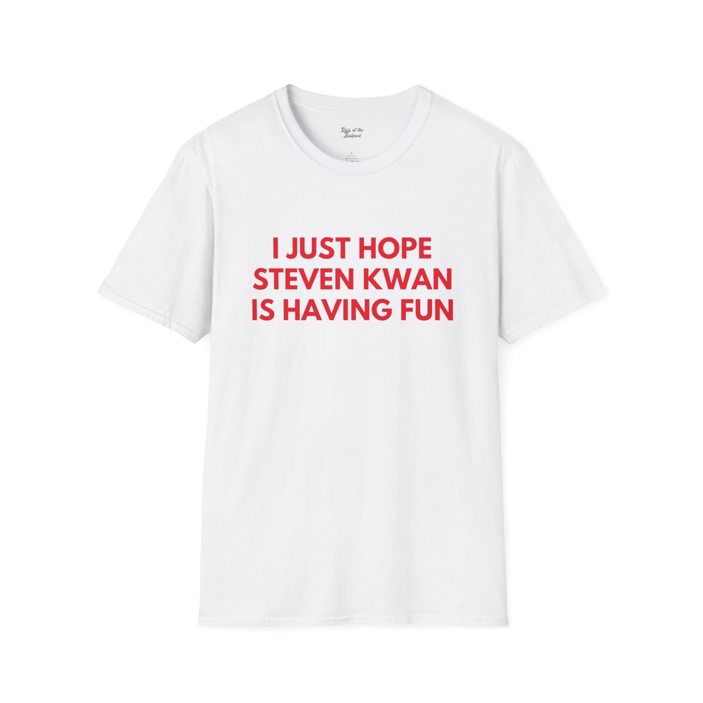 Kwan Unisex T-shirt