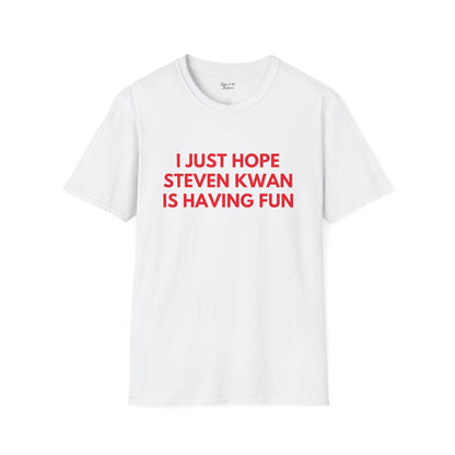 Kwan Unisex T-shirt