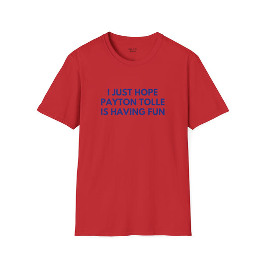Payton Tolle Unisex T-shirt