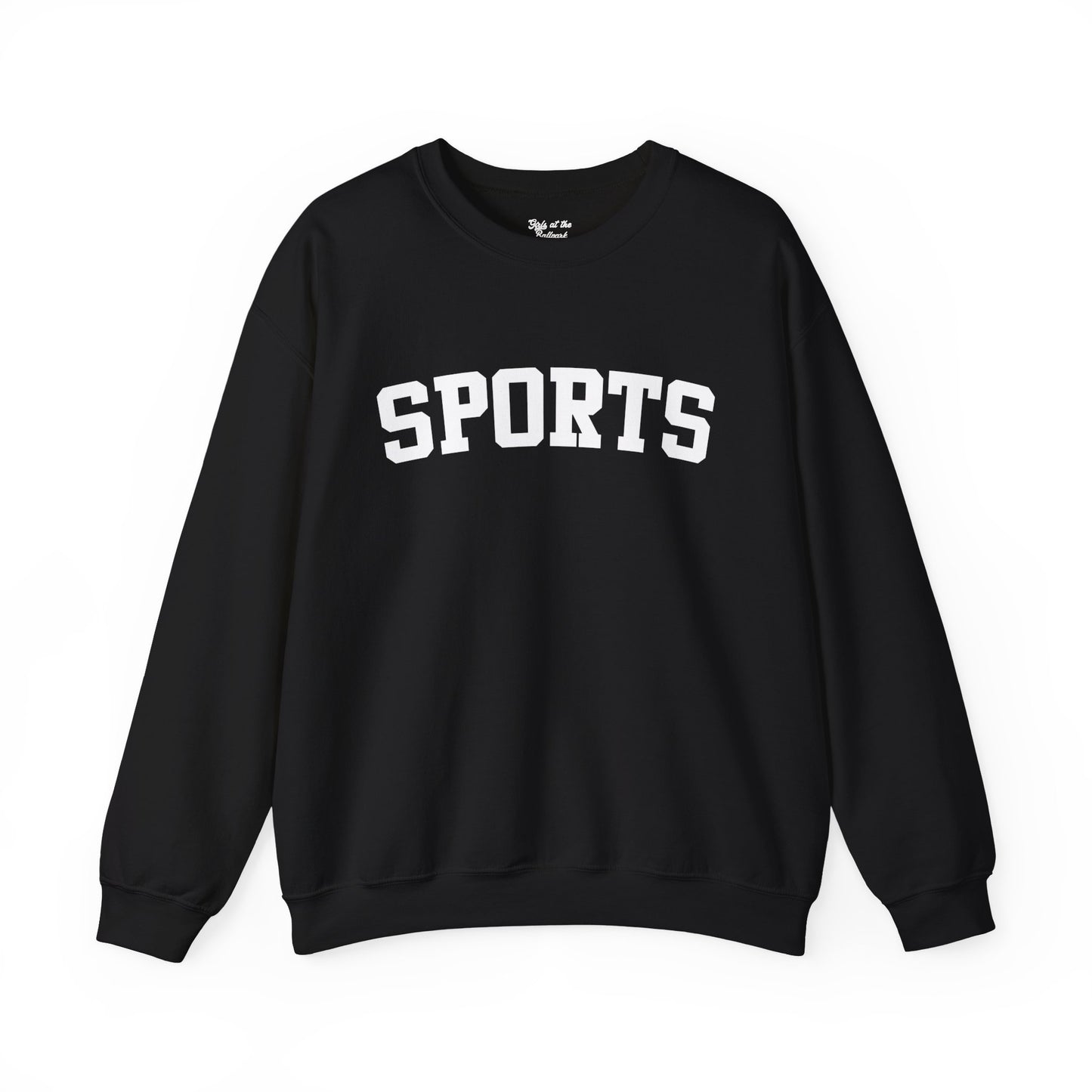 Sports - Unisex Crewneck Sweatshirt