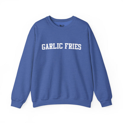 Garlic Fries Crew