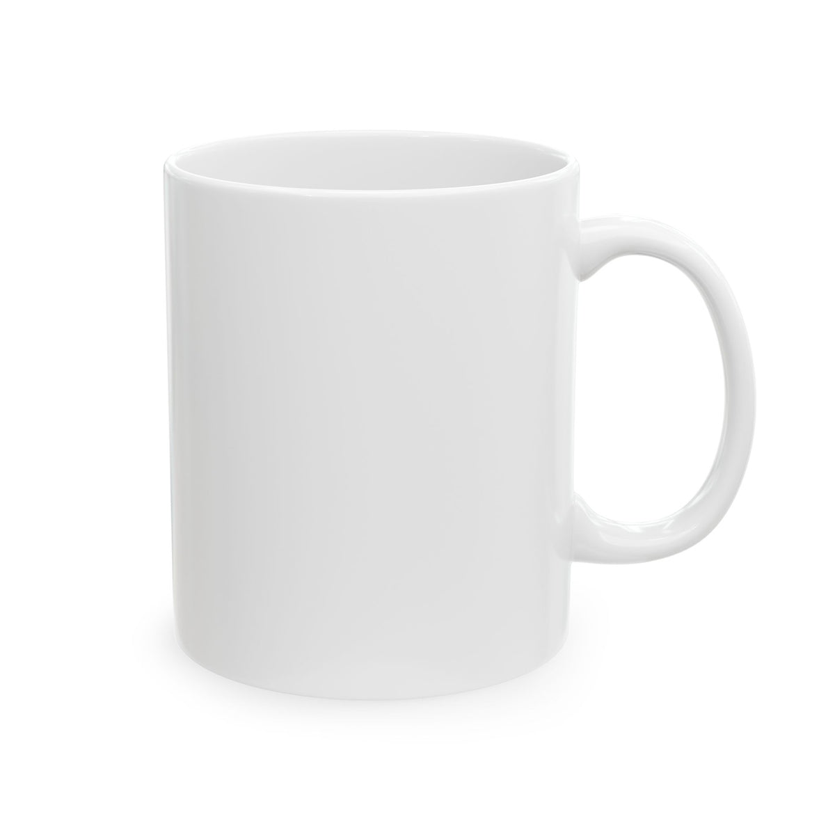 Girls at the Ballpark Social Club (Black) - 11 oz. Mug